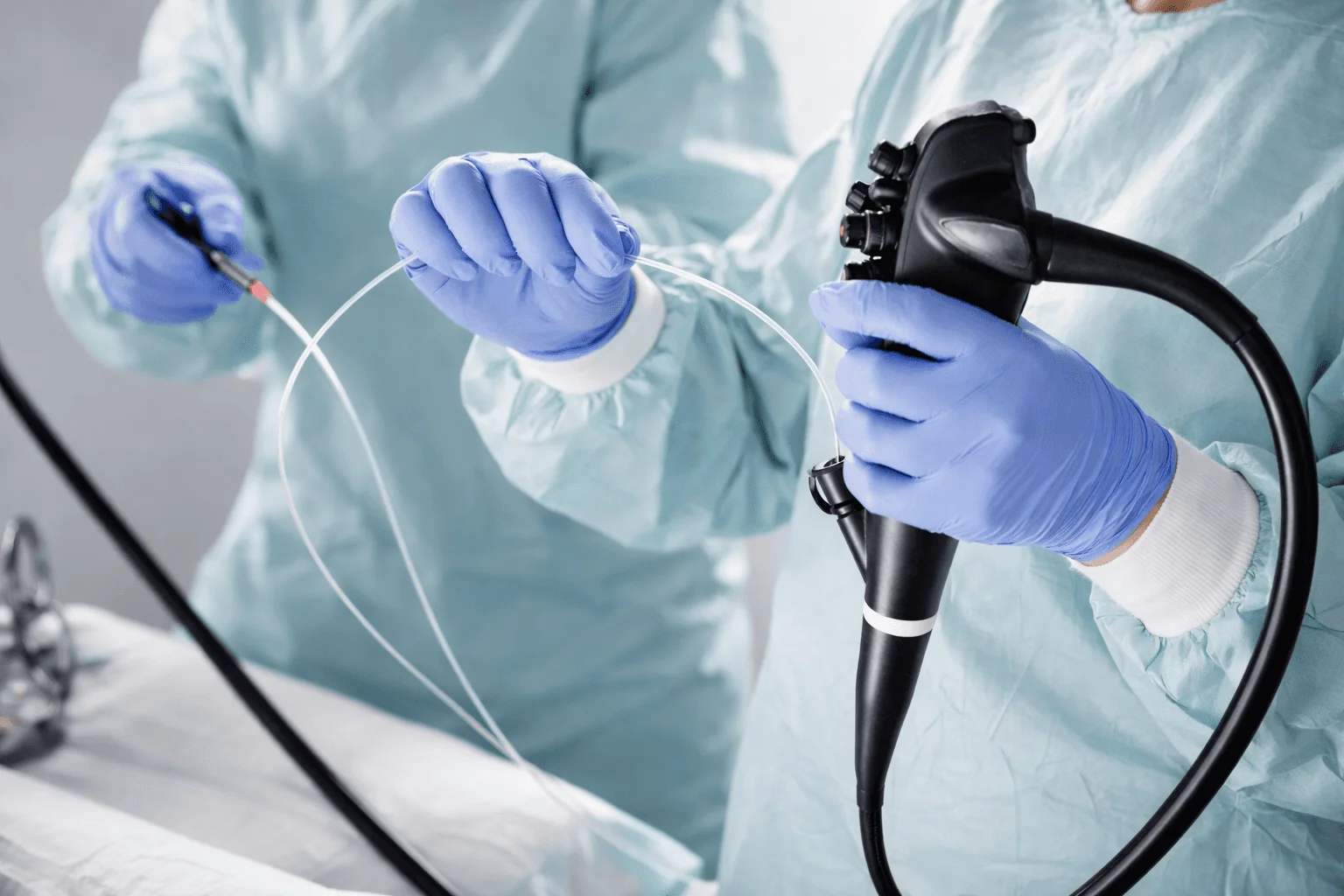 Colonoscopy